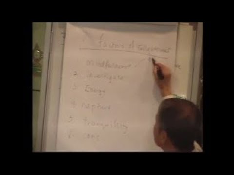 Evolution of Buddhism from 5th to 3rd Century BC: The 18 Buddhist Schools - Dr Ng Yuen Yen