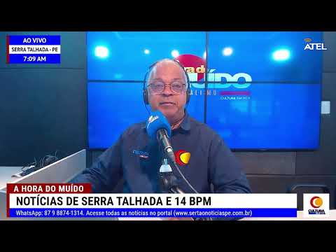 MULHERES SE AGRIDEM NO CENTRO DE SANTA CRUZ DA BAIXA VERDE