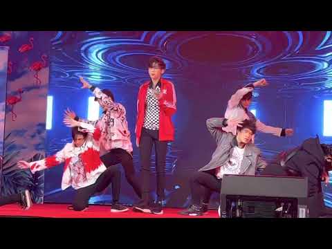 UTCC Idol Exchange 1/4/65