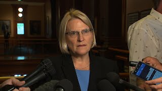 Ontario health minister asked what finding 