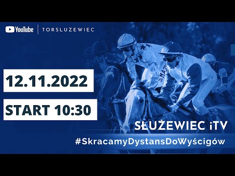 🆕 Dzień 45 🏇 Tor Służewiec ⚪️ 12 listopada 2022 🏆