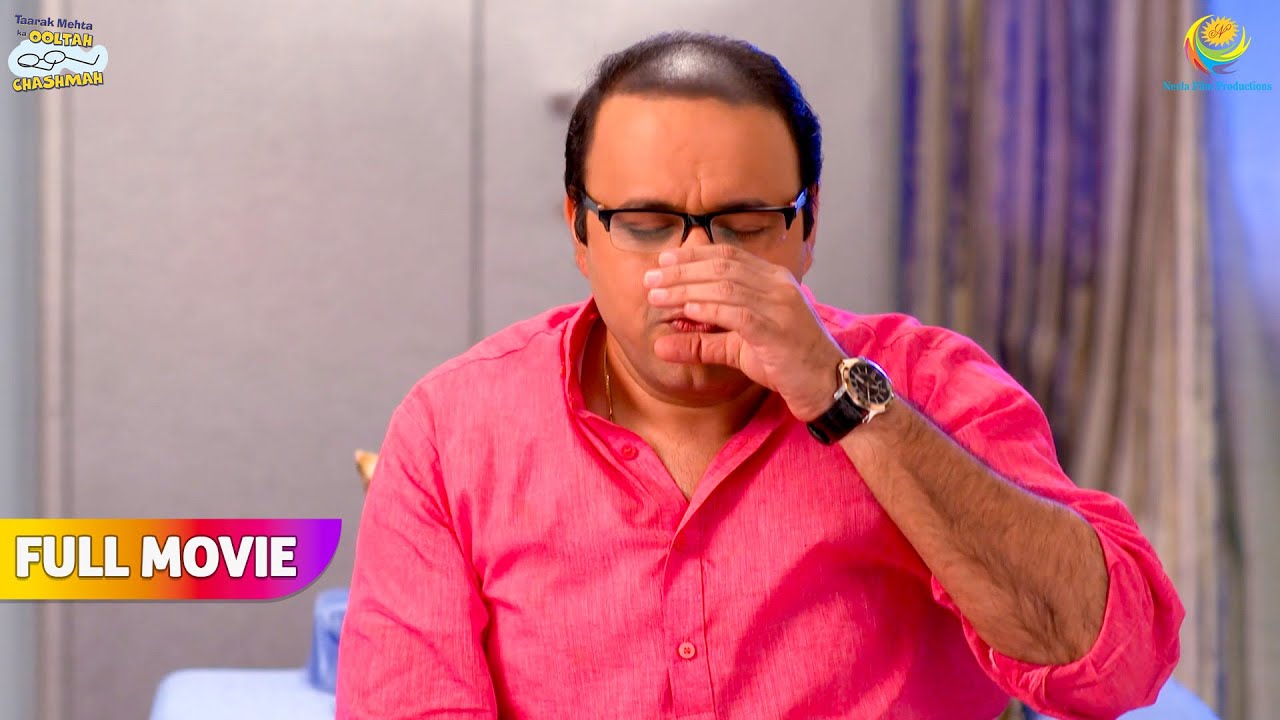 Bhide ko nhi reh jara 31st ka intezar😂 FULL MOVIE | Taarak Mehta Ka Ooltah Chashmah