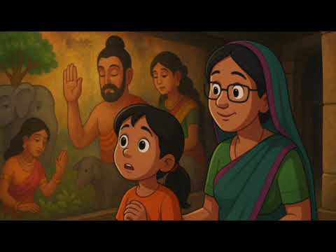 हमारे ये कलामंदिर – Class 5 Hindi video