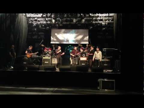 Vannes all star 2012 - Balances shoot to thrill fin