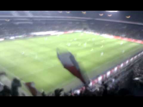 Dale Ajax-Feyenoord 2-0 Vanuit vak 410