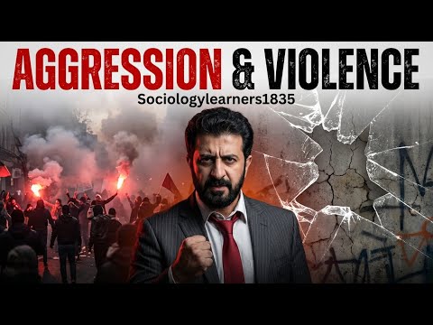 Aggression and Violence | Psychology 