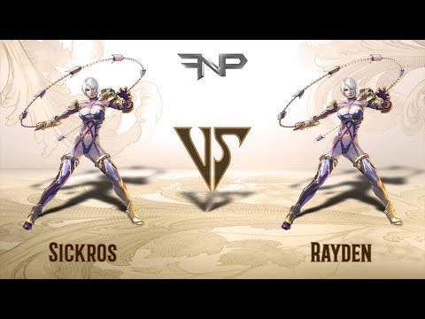 Sickros (Ivy) VS Rayden (Ivy) - FNP (25.10.2019)