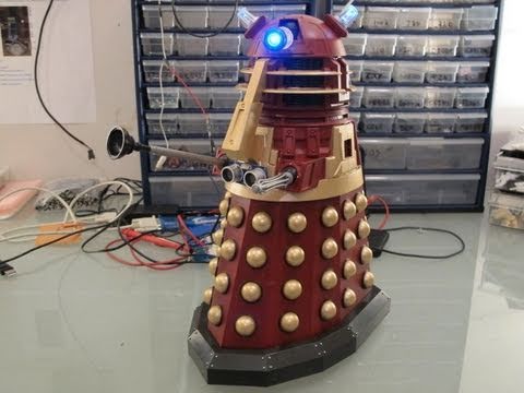 DJ's Dalek