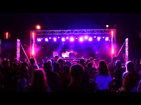 Jimi Jules @ Kyiv, Avionics open air / 10 years of Watergate records