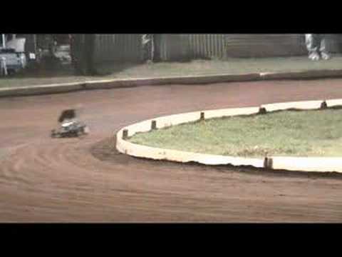 Nitro Sprint Car Series Finals Sprints A-Main