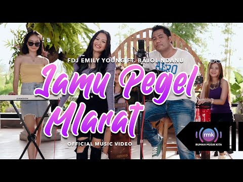 FDJ Emily Young Ft. Bajol Ndanu - Jamu Pegel Mlarat (Official Music Video) | KENTRUNG