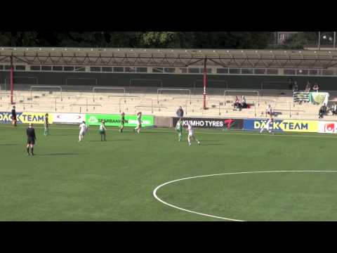 LdB-Malmo-Hammarby, 0-3, 120915, Flickallsvenskan