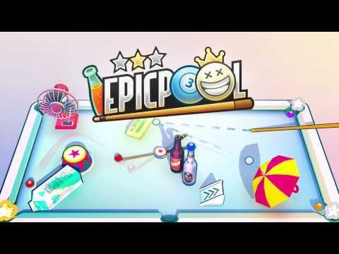 Epic Pool - Billiard Tricks Video