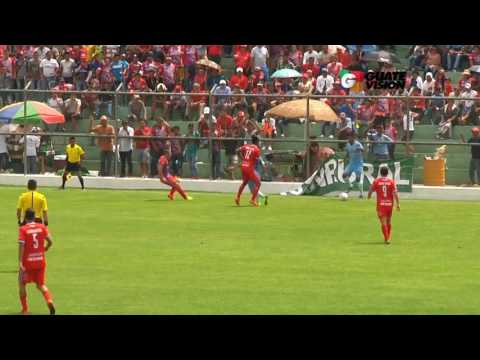 Video REsumen: Sanarate 1-1 Iztapa Ascenso Liga Nacional