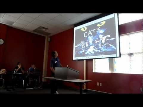 Toastmasters - Advanced Articulators Pecha Kucha Table Topics