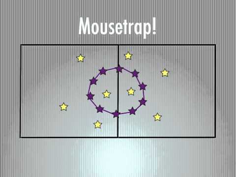 P.E. Games - Mousetrap!