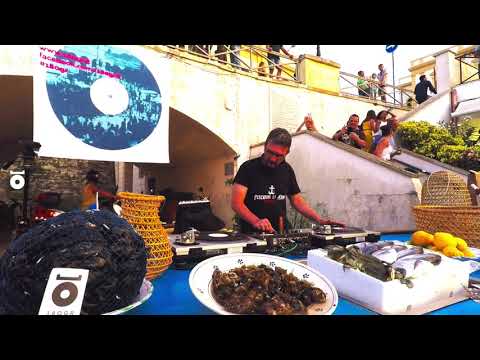 DANIELE SUEZ in 180gr   Fish Market GALLIPOLI 2019