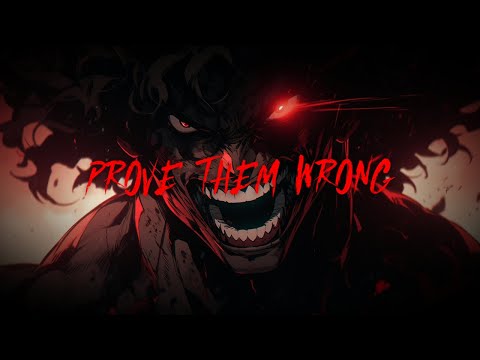 STEROID SOUND - PROVE THEM WRONG