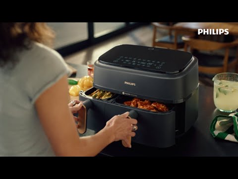 Philips Airfryer - Your Cooking Companion Every Time.