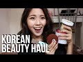 Another Korean Beauty Haul Review Apr 2016
