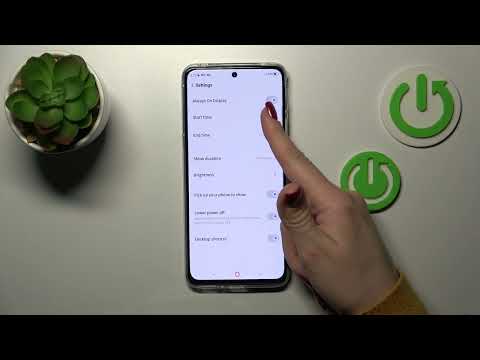 How to Turn On AOD on ZTE Nubia Red Magic 6R – Use Always On Display