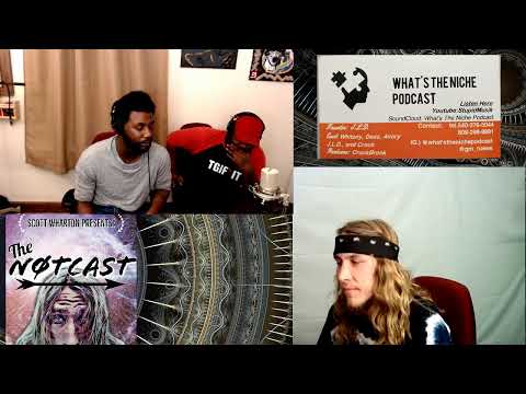 This Is Not A Scottcast: Episode 12 - Avery & Christian Phillips