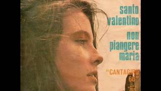 Non piangere Maria - Domenico Modugno