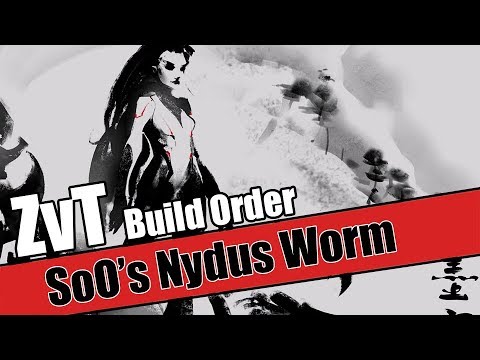 Build Order Tutorial: ZvT soO Nydus All-In