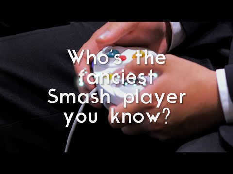 Fanciest Smash Player? - ft. IPK, Venom, Cakes and more! - Soiree du Smash