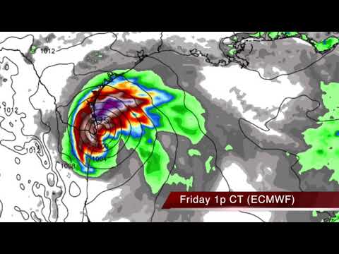 August 22, 2017 Weather Xtreme Video - Morning Edition