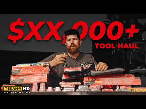 Heavy Duty Mechanic TOOL BASICS! (Snap-on Version)