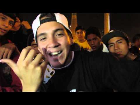 Freestyle KLIBRE ft MAKO exclusivo para B Producciones #5