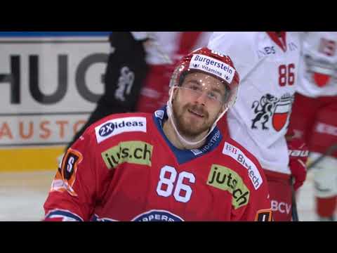 02.10.18 SC Rapperswil-Jona Lakers 2-1 Lausanne HC