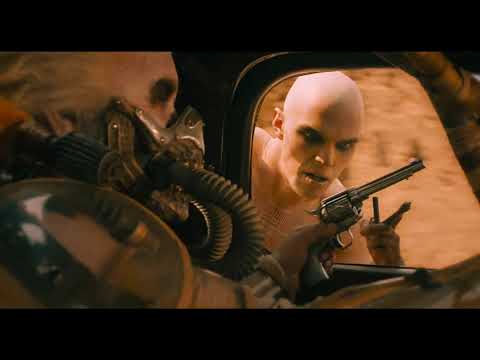 Mad Max: Furia en la Carretera - Viajarás eterno, reluciente y cromado