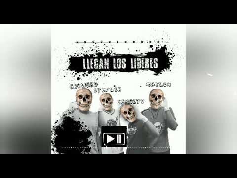 Weinel Stifler -“LOS LIDERES” Fernando Crowerd X PérezSensation X El Mayloh Nigga (Audio Oficial)