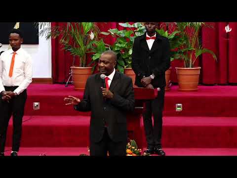 THE PROMISE OF THE FATHER | 1ST SERVIC | REV. JOTHAM MUNENE