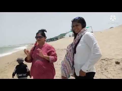 # the Dwarka beach ⛱️