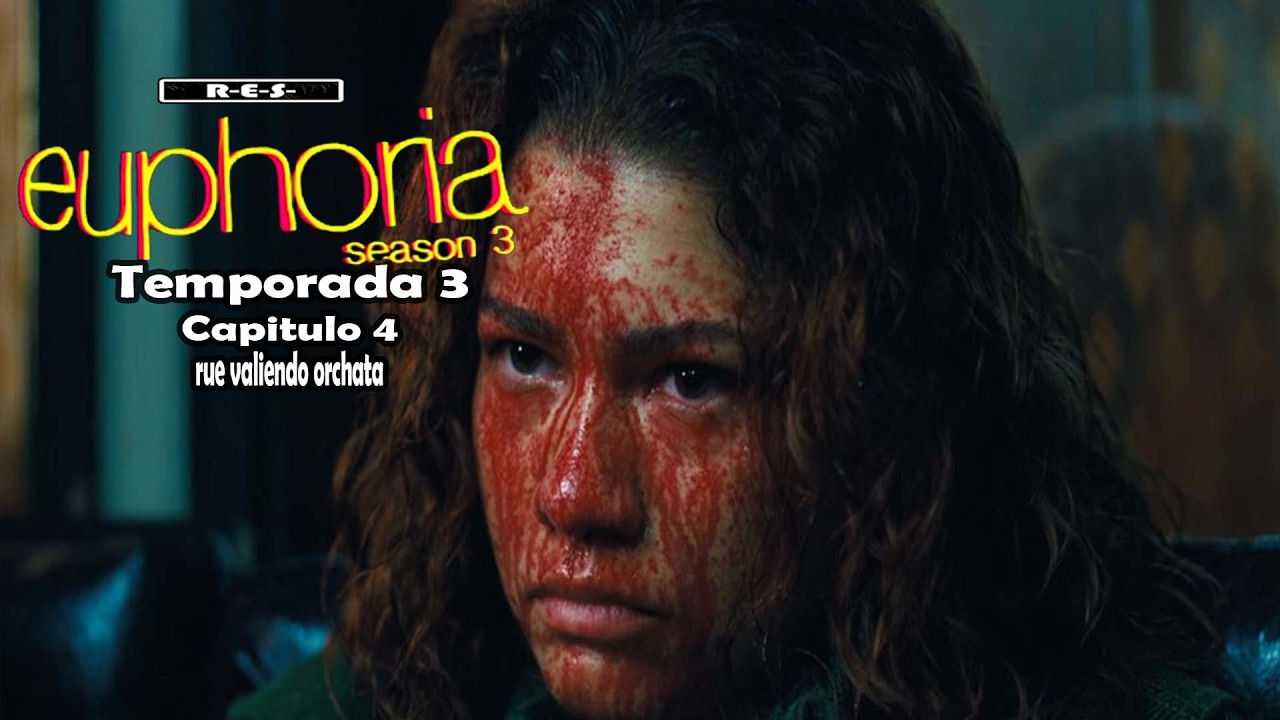 Euphoria Temporada 3 Capitulo 4  | Resumen