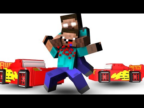 HEROBRİNE VS MINECRAFT #2