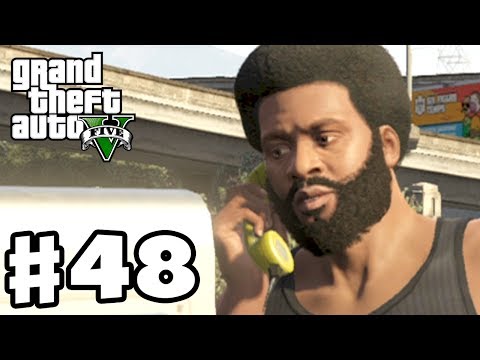 Grand Theft Auto 5 - Gameplay Walkthrough Part 48 - Gold Coast (GTA 5, XBox 360, PS3)