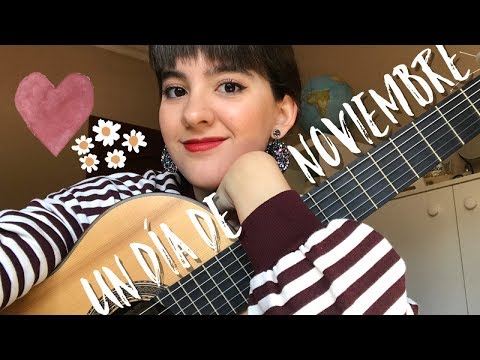 Un día de noviembre by Leo Brouwer | Paola Hermosín