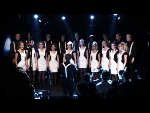 Knauskoret - Fake Plastic Trees (Radiohead Cover)