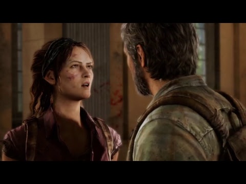 The Last of Us : Grounded Mode - Part 1