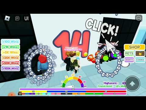 Fiquei bem rapido no roblox