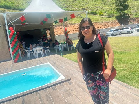 Passeio Incrível com Minha Mãe em Santa Rita de Jacutinga — A Cidade das 70 Cachoeiras!