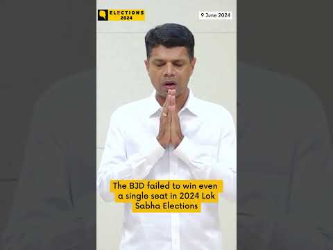 ‘Joined Politics to Assist Naveen Patnaik’: VK Pandian Quits Politics After BJD Loses in Odisha