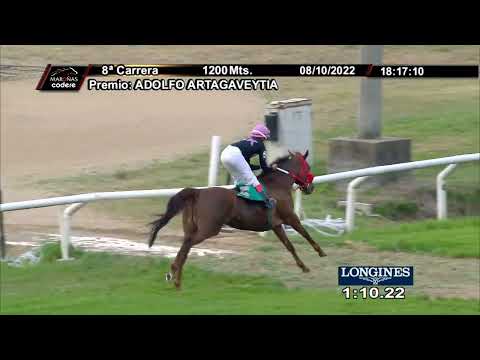 221008 c08 A Artagaveytia/ LA BONITA (BRZ)