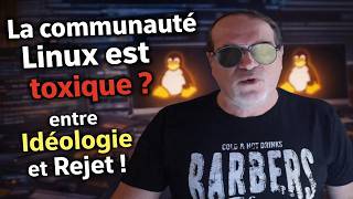 La communauté Linux est-elle toxique ?