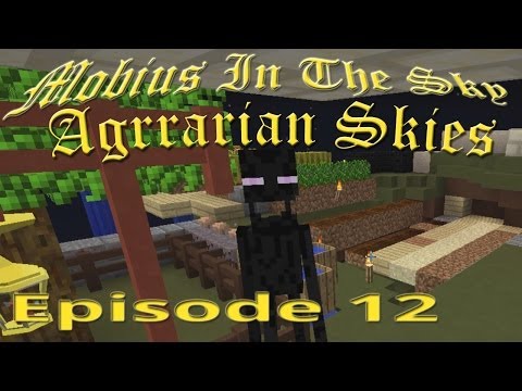 Mobius In The Sky: Creepy Dolls - Agrarian Skies - ASKY12