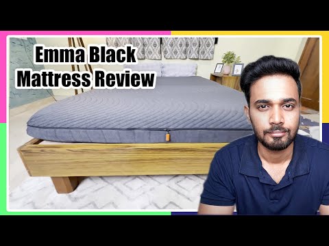 Emma Black Mattress 2026 (100% Honest & Unbiased)